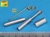 Aber 35L-151 Armament for MBT-70 - 152mm and 20mm gun barrels (1:35)